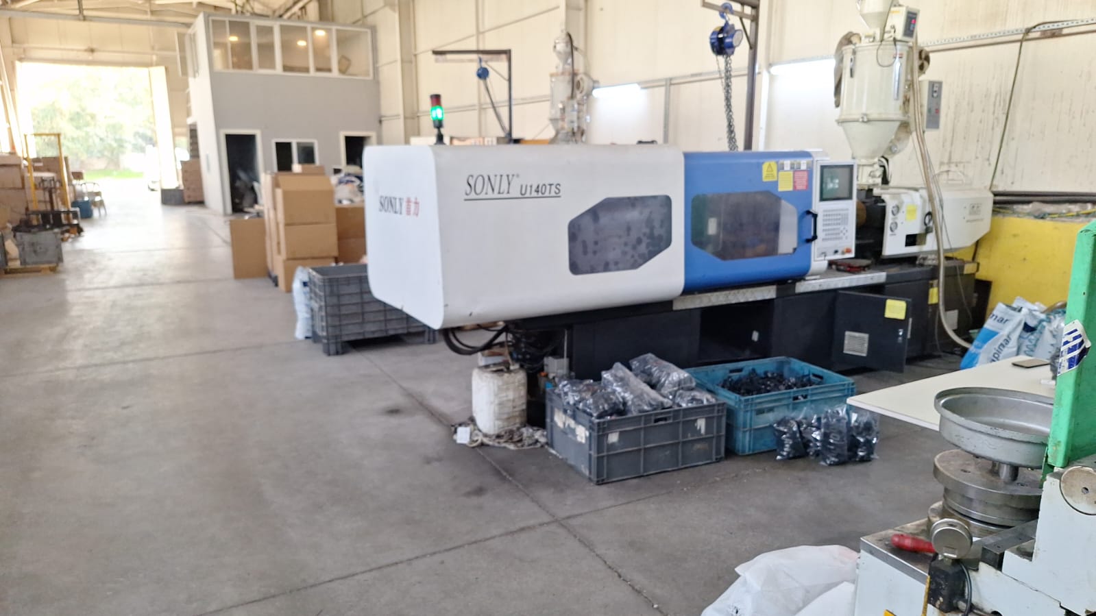 Firmamızdan Kareler